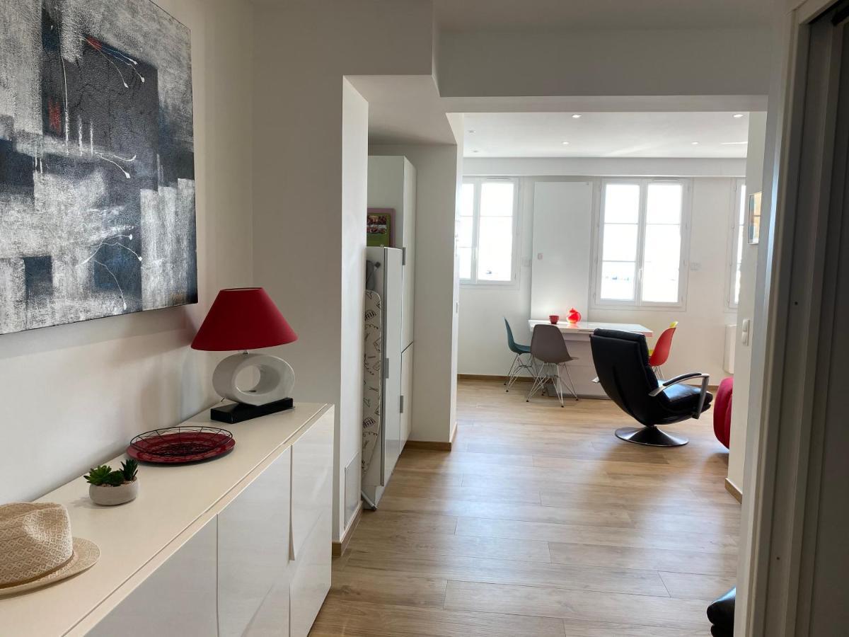 Suite Neptune Nizza Esterno foto