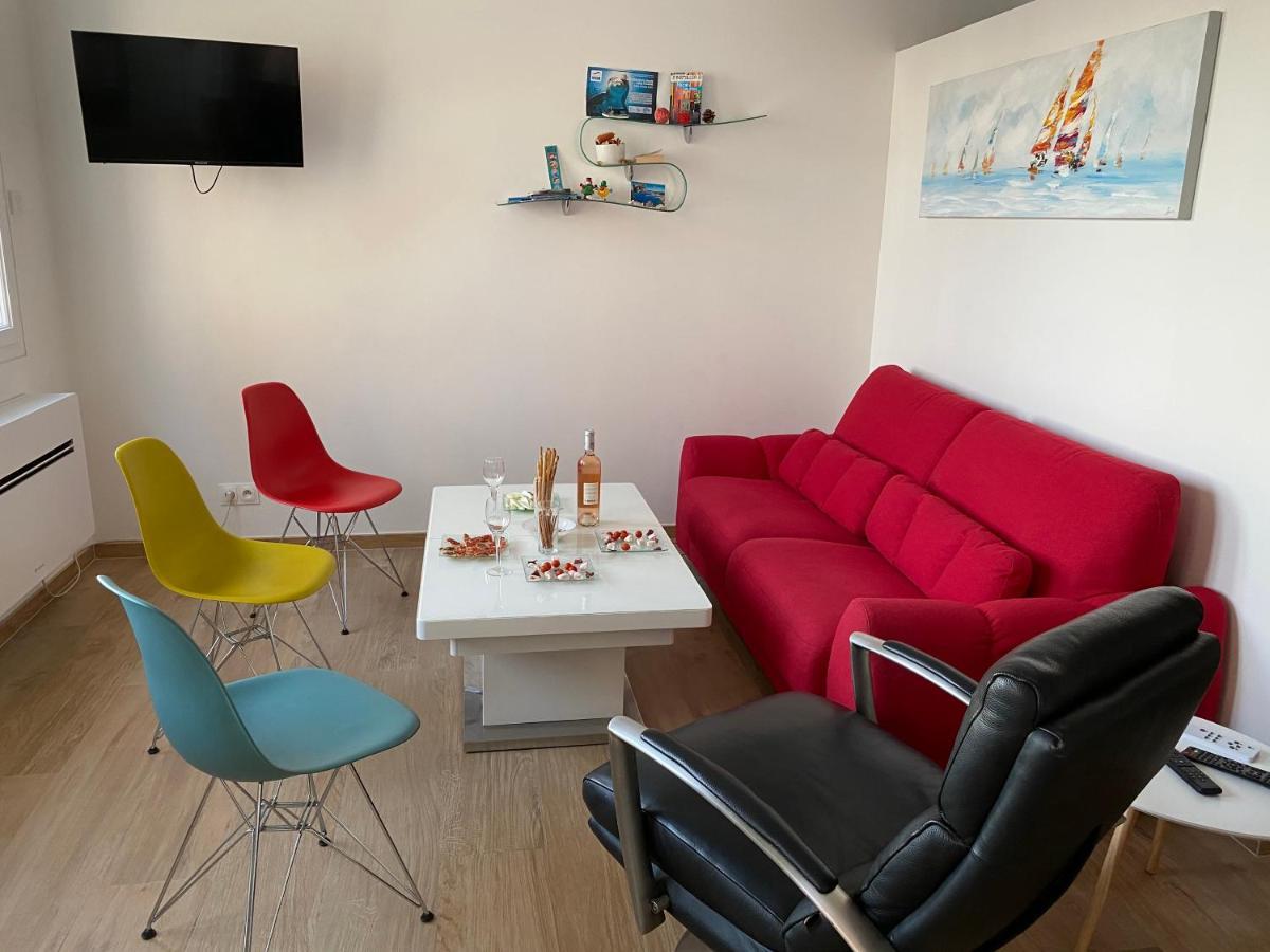 Suite Neptune Nizza Esterno foto