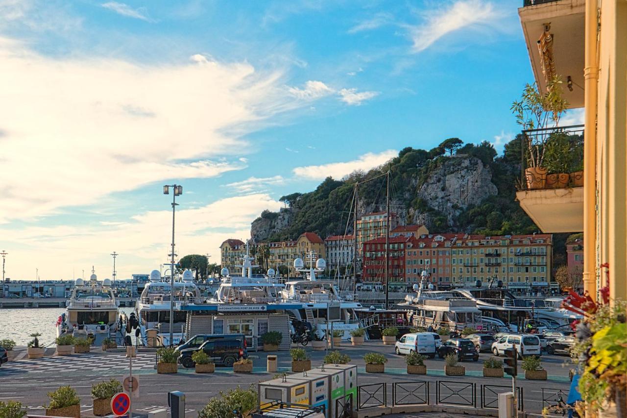 Suite Neptune Nizza Esterno foto