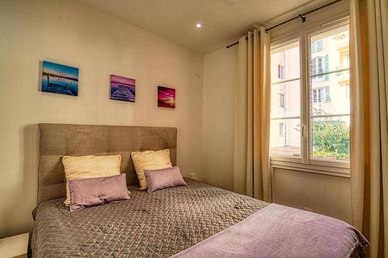 Suite Neptune Nizza Esterno foto