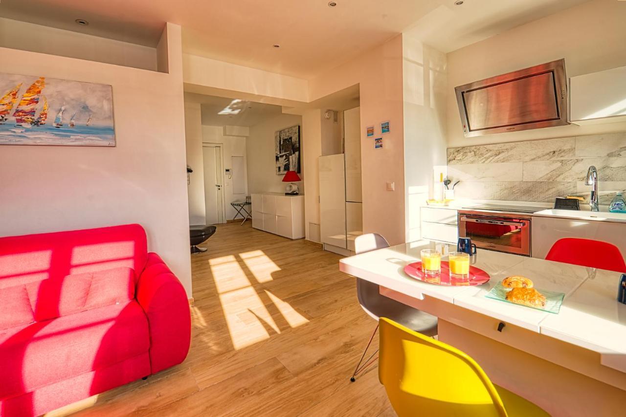 Suite Neptune Nizza Esterno foto