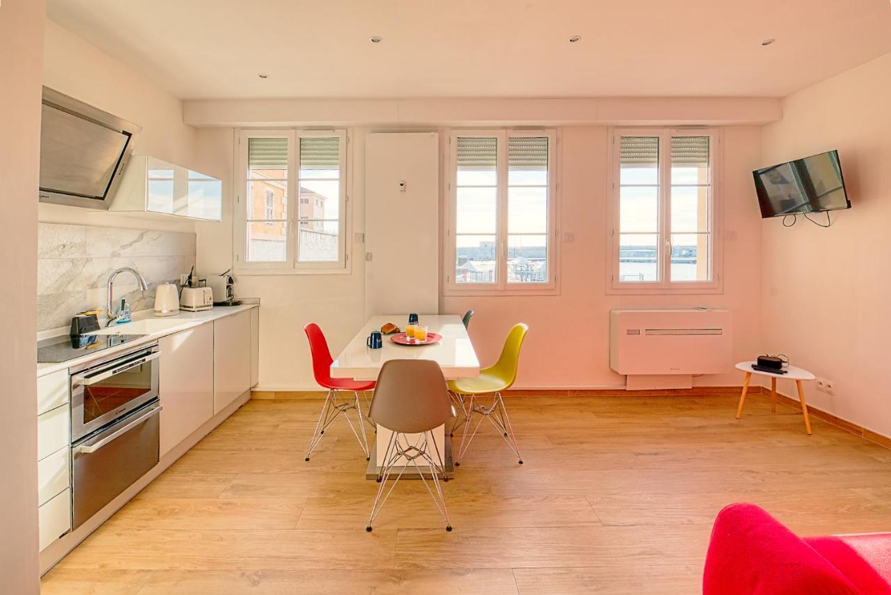 Suite Neptune Nizza Esterno foto