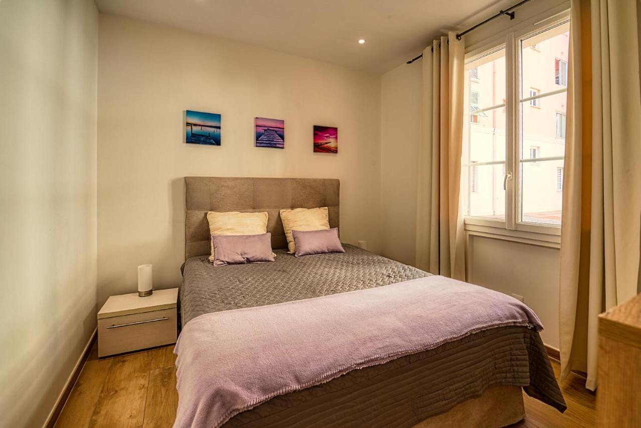 Suite Neptune Nizza Esterno foto