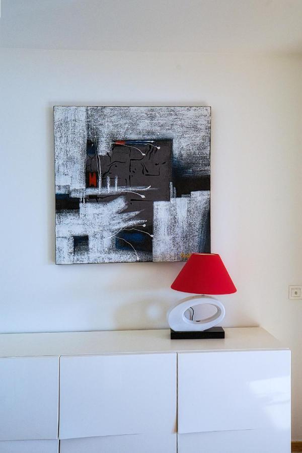 Suite Neptune Nizza Esterno foto