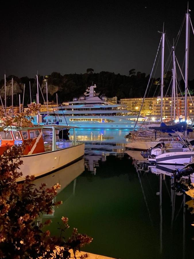 Suite Neptune Nizza Esterno foto