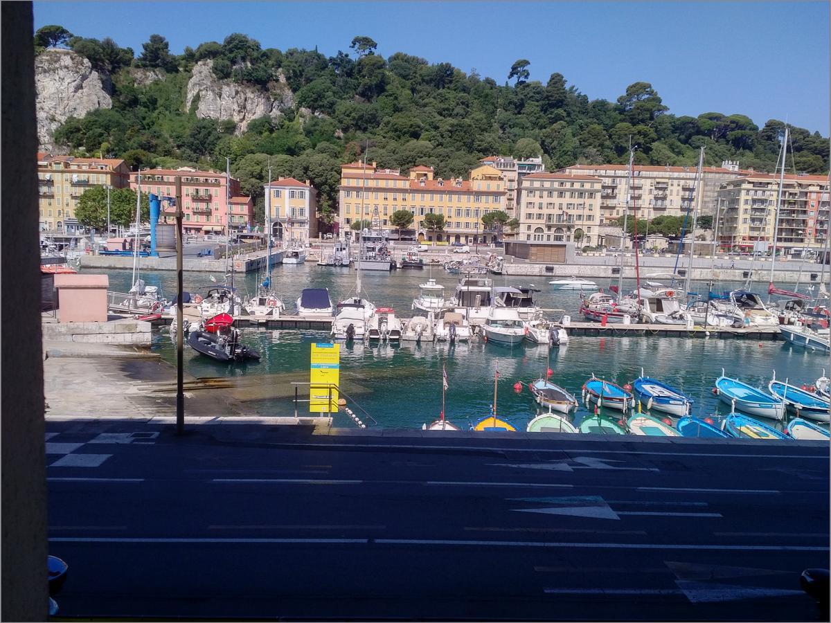 Suite Neptune Nizza Esterno foto