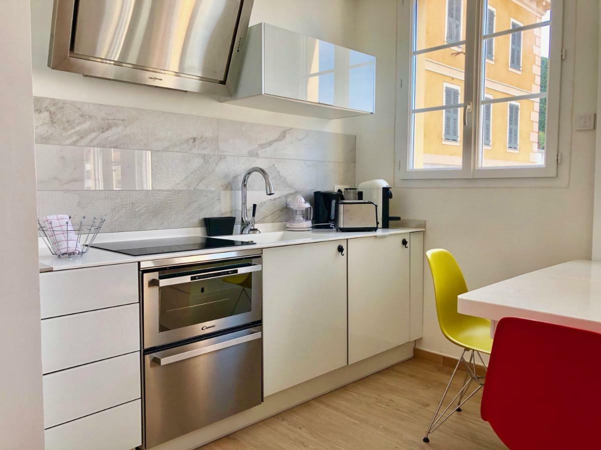 Suite Neptune Nizza Esterno foto