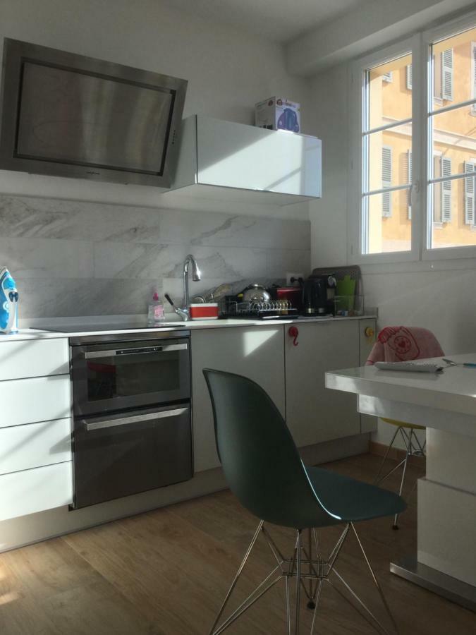 Suite Neptune Nizza Esterno foto