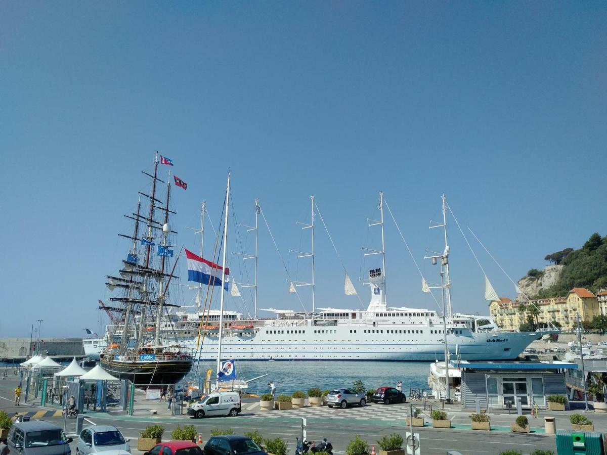 Suite Neptune Nizza Esterno foto